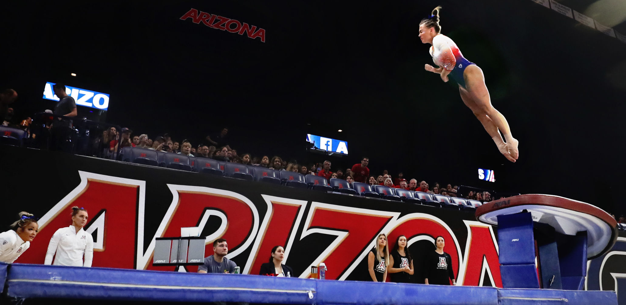 GymCats vs Utah